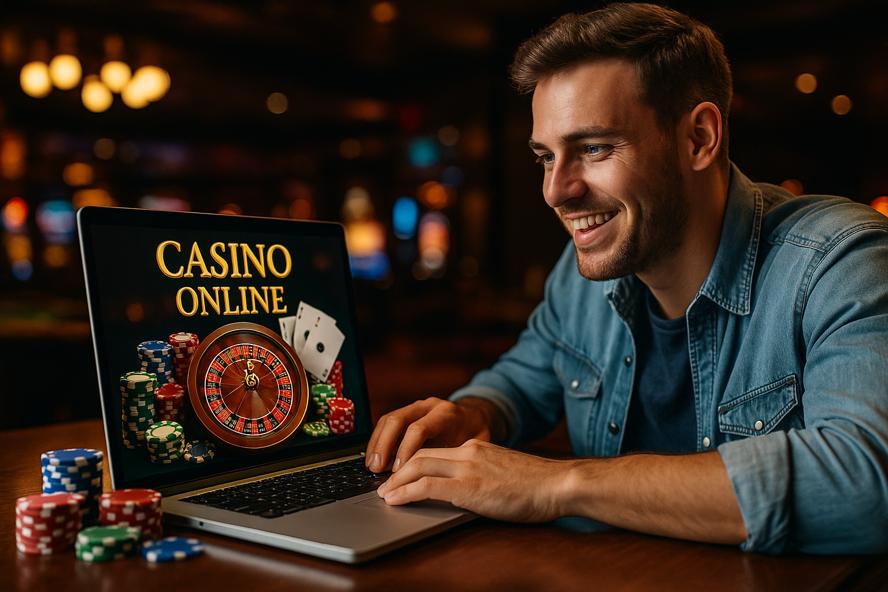 casinos online sin registro en España