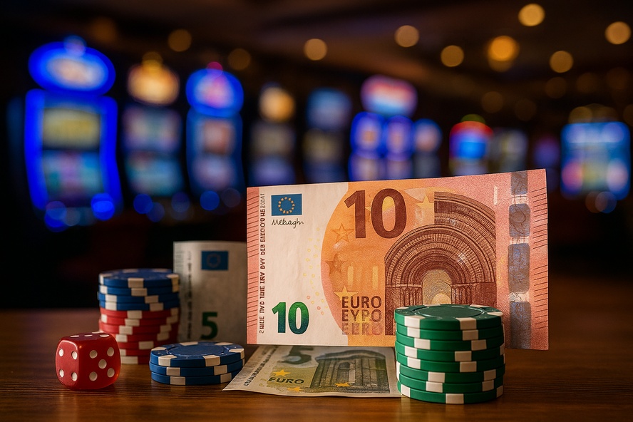 bono de 10 euros gratis sin depósito casino en España