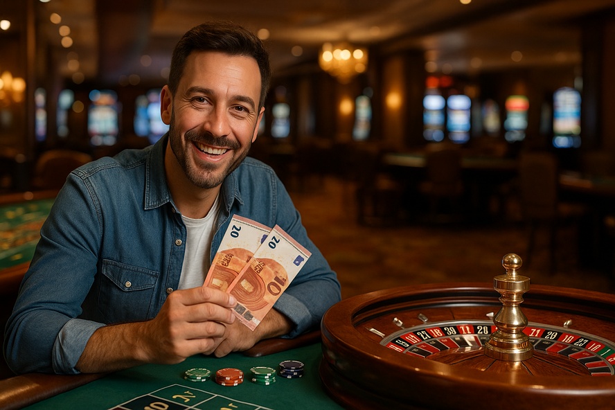 casino 20 euros gratis sin depósito en España