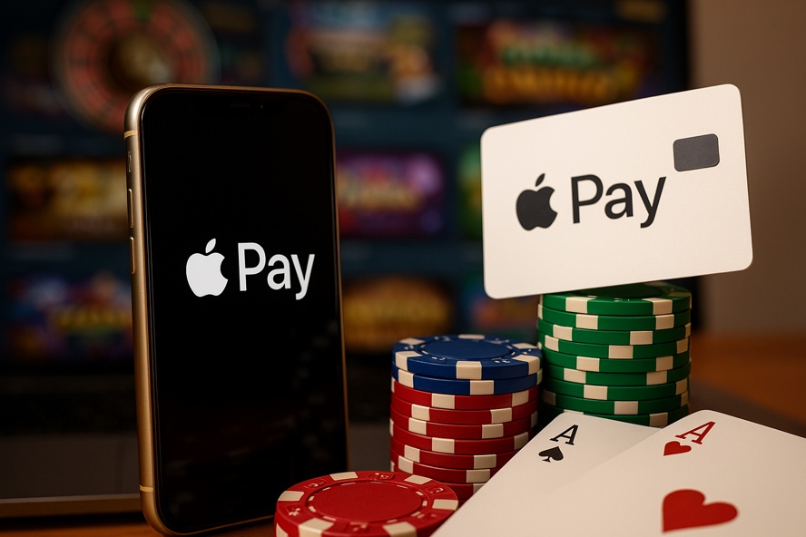 casinos online con Apple Pay en España