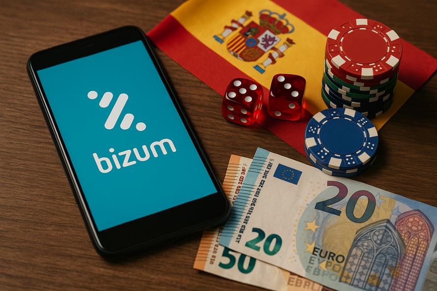 casinos online con Bizum en España