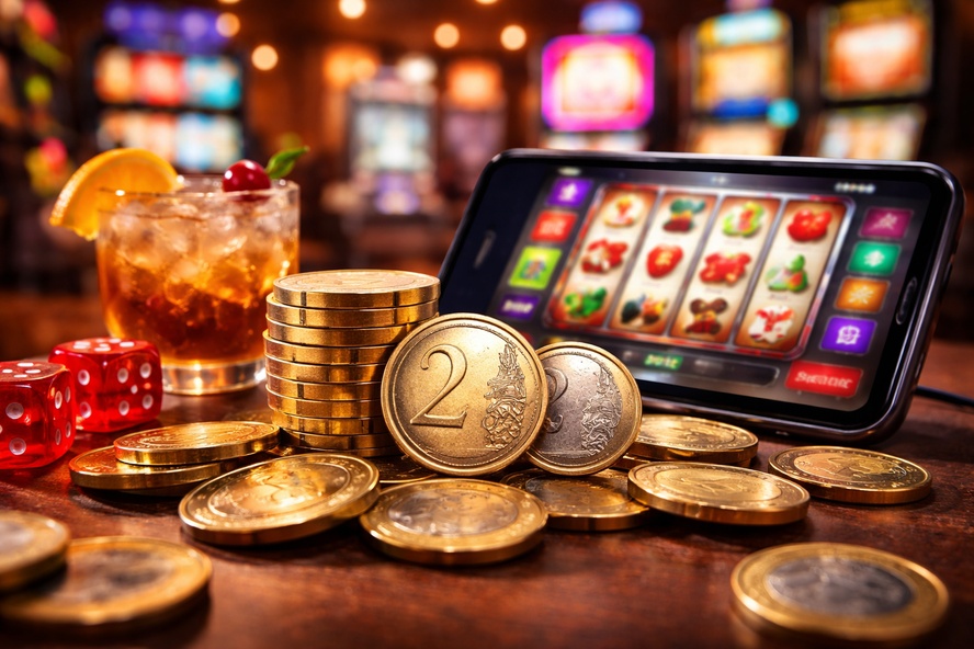 casinos online con depósito mínimo de 2 euros en España