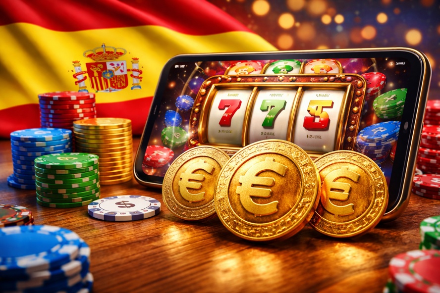 casinos online con depósito mínimo de 3 euros en España