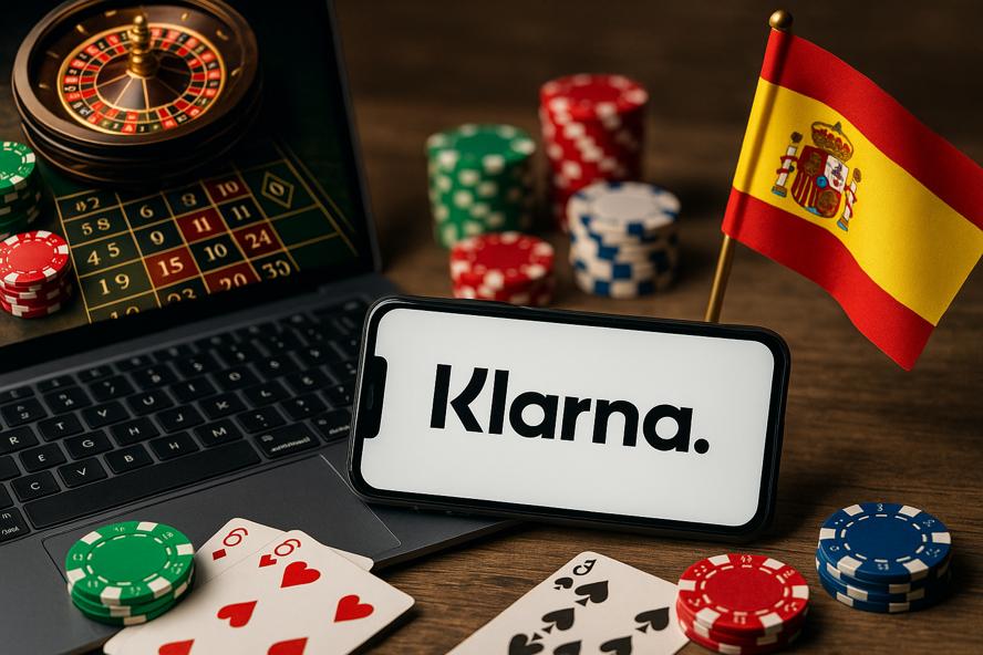casinos online con Klarna en España