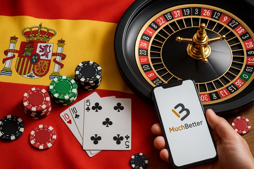 casinos online con MuchBetter en España