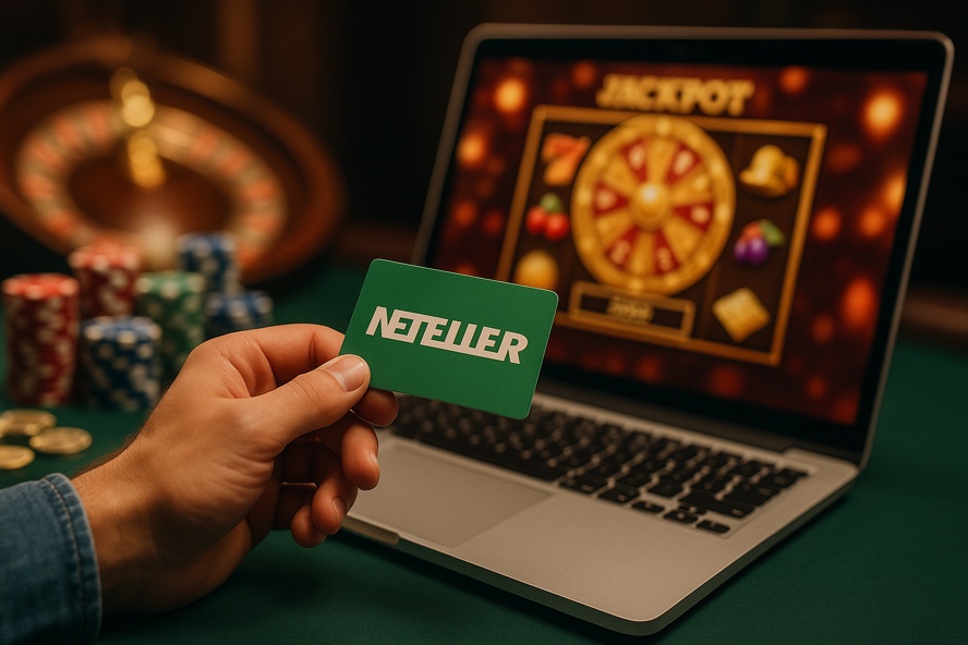 casinos online con Neteller en España