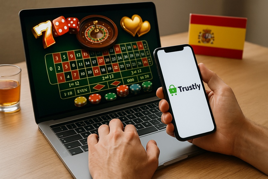 casinos online con Trustly en España
