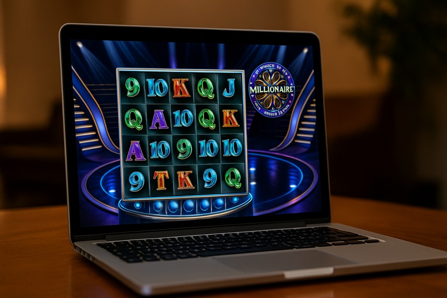 tragaperras Who Wants to Be a Millionaire en casinos online de España